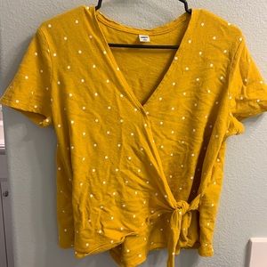 Old navy blouse